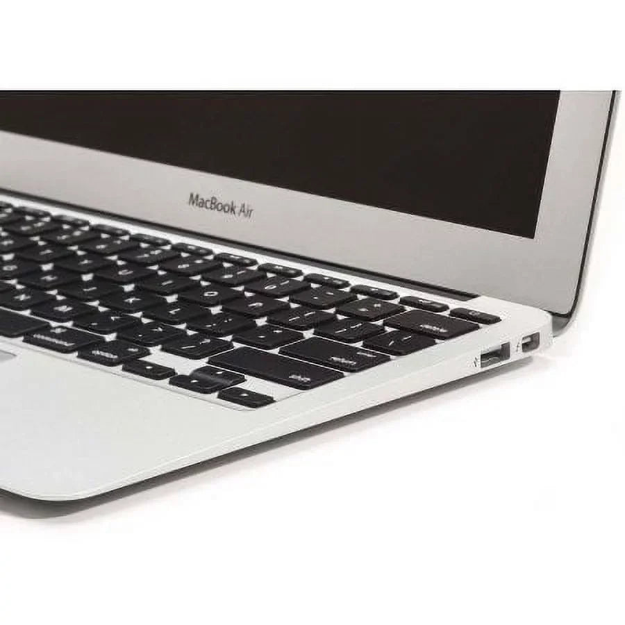 Restored Apple Air i5 1.6GHz 4GB 128GB SSD 11.6" LED Notebook - MJVM2LL/A (Early 2015) (Refurbished) - Exclusive Design