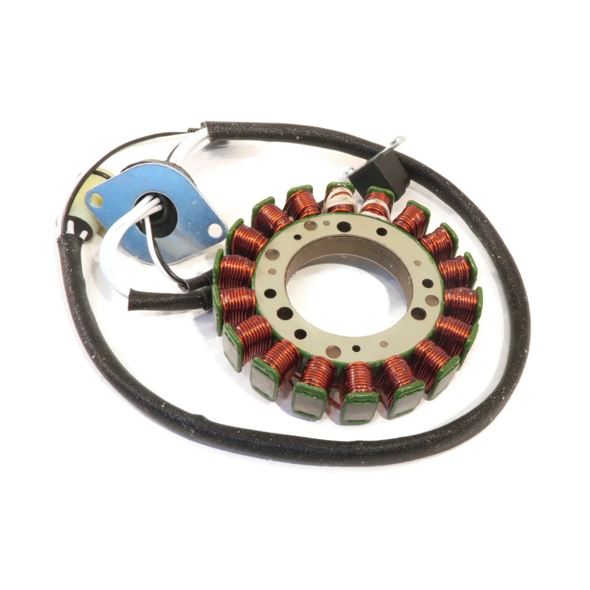 The ROP Shop | Stator for 2009 Yamaha Boat AR210 - FRT1100AH, SX210 - FRT1100BH, 6D3814100200