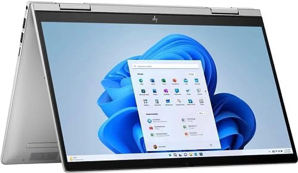 Envy x360 14" FHD (1920x1080) IPS Touchscreen 2-in-1 Laptop 2023 | i7-1355U 10- | Iris Xe Graphics | Backlit Keyboard | Fingerprint | USB-C | Wi-Fi 6E | 16GB DDR4 1TB SSD | Win11 Pro