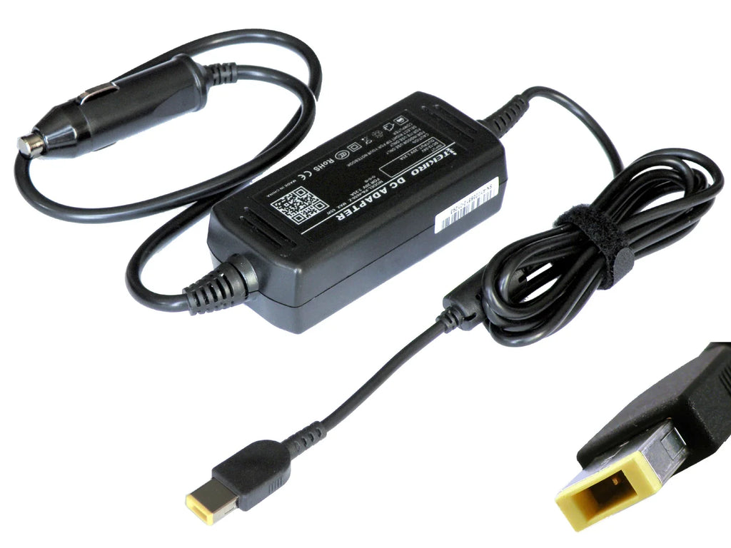 iTEKIRO Car Charger for G40-30, G40-45, G40-70, G40-70 59427080, G40-70 59427083, G40-70 59427086, G40-70m, G50, G50 59433840
