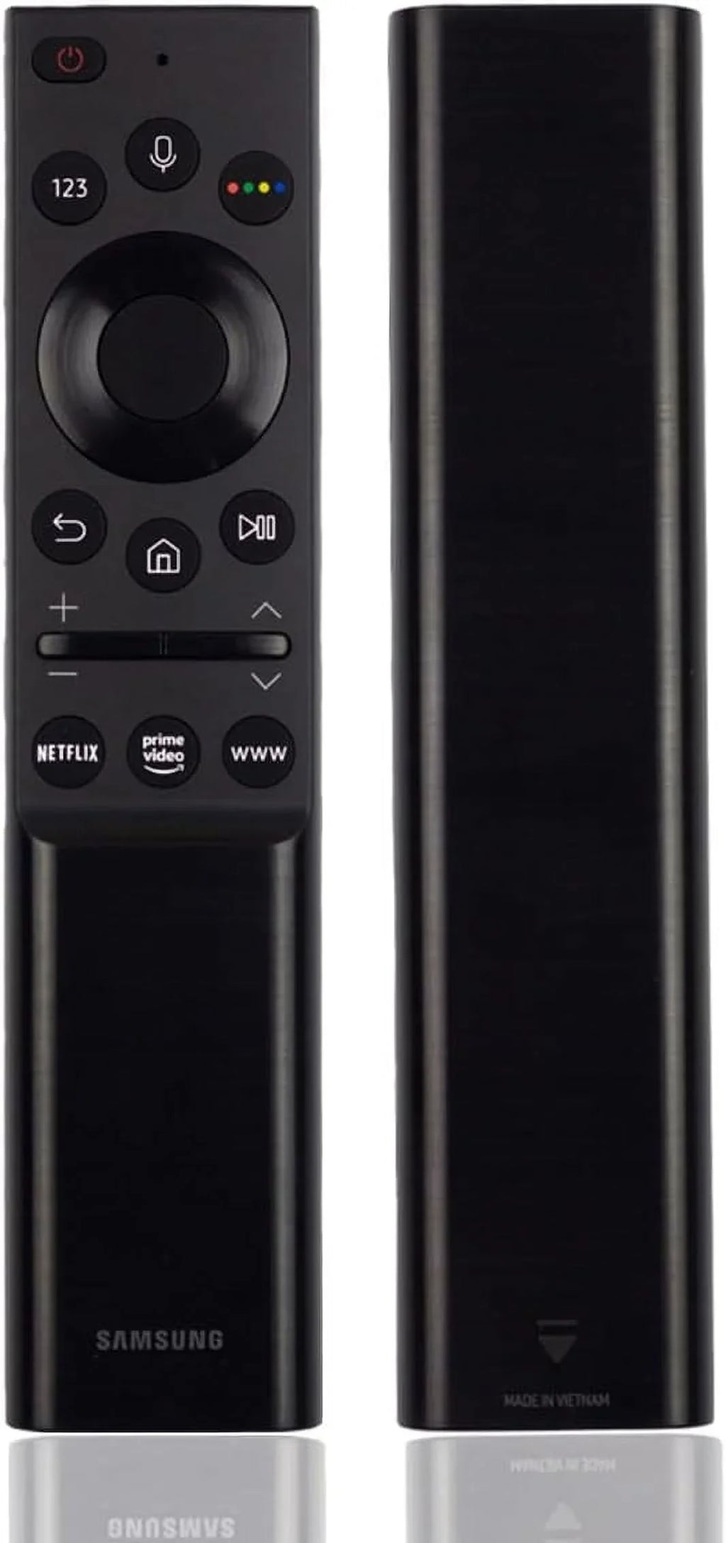 Ceybo 2021 Model BN59-01363C Replacement Remote Control for Samsung Smart TVs Compatible with Neo QLED, The Frame and Crystal UHD Series