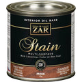 Stylish 1 PK, ZAR Oil-Based Wood Stain, Mink, 1/2 Pt.