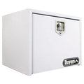 Buyers Products Underbody Truck Box, White, 1702400