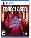 Foreclosed PS5 (Brand New Factory Sealed US Version) PlayStation 5,PlayStation 5-0819335020917
