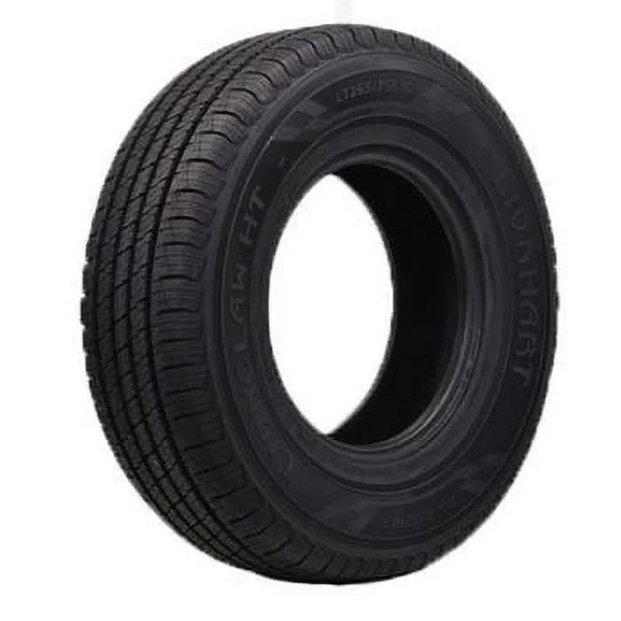 Lionhart Lionclaw HT 225/65R17 102 T Tire Fits: 2014-23 Chevrolet Equinox LT, 2007-16 Honda CR-V EX-L - Exclusive Design
