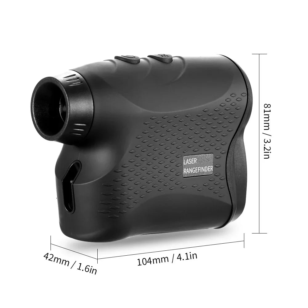 Arealer Rangefinders,Measurement Telescope 600m / Speed Tester Distance Meter Speed 500m / 600m AdbenDistance 900mLaoshe Tester Distance Measurement TesterMeasurement - Exclusive Design