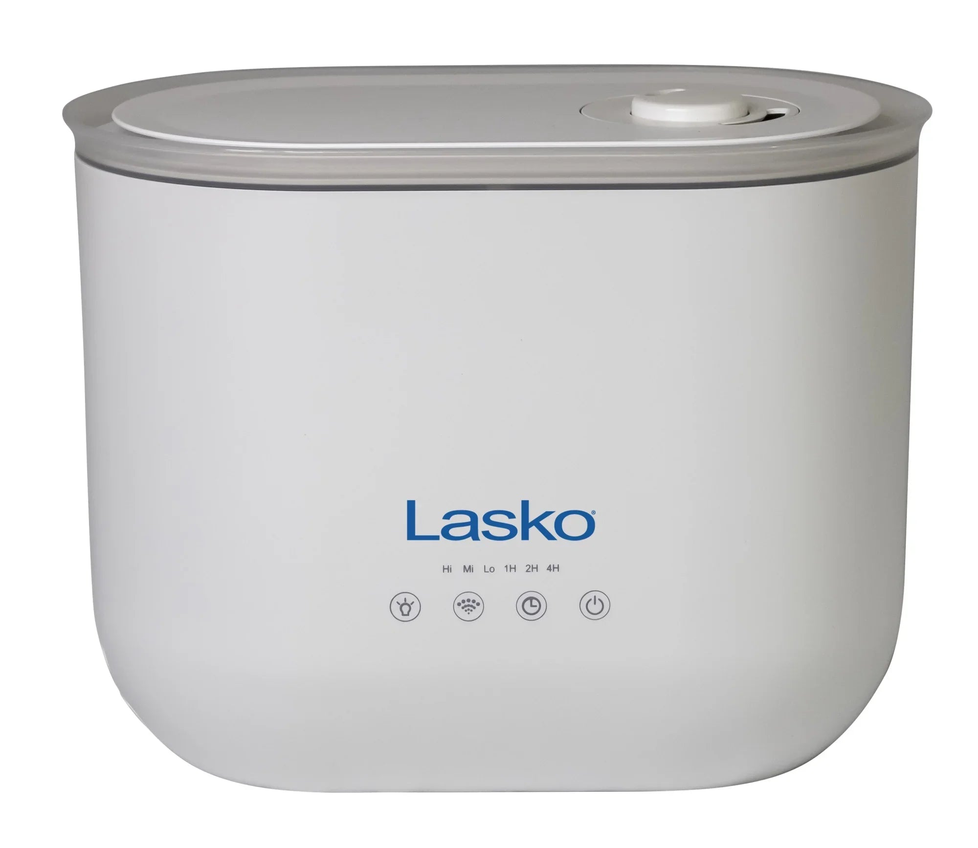 Lasko 0.92 Gallon, 18-Hour Cool Mist Ultrasonic Humidifier with Timer, 370 Sq. ft., UH250 - Exclusive Design