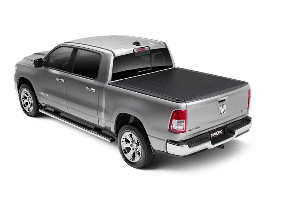 TruXedo Sentry Hard Rolling Truck Bed Tonneau Cover Fits select: 2019-2023 RAM 1500, 2021 RAM 1500 CLASSIC