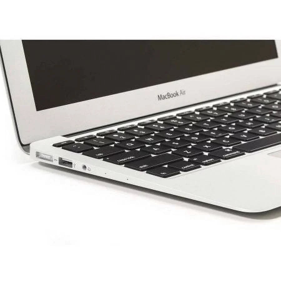 Restored Apple Air i5 1.6GHz 4GB 128GB SSD 11.6" LED Notebook - MJVM2LL/A (Early 2015) (Refurbished) - Exclusive Design