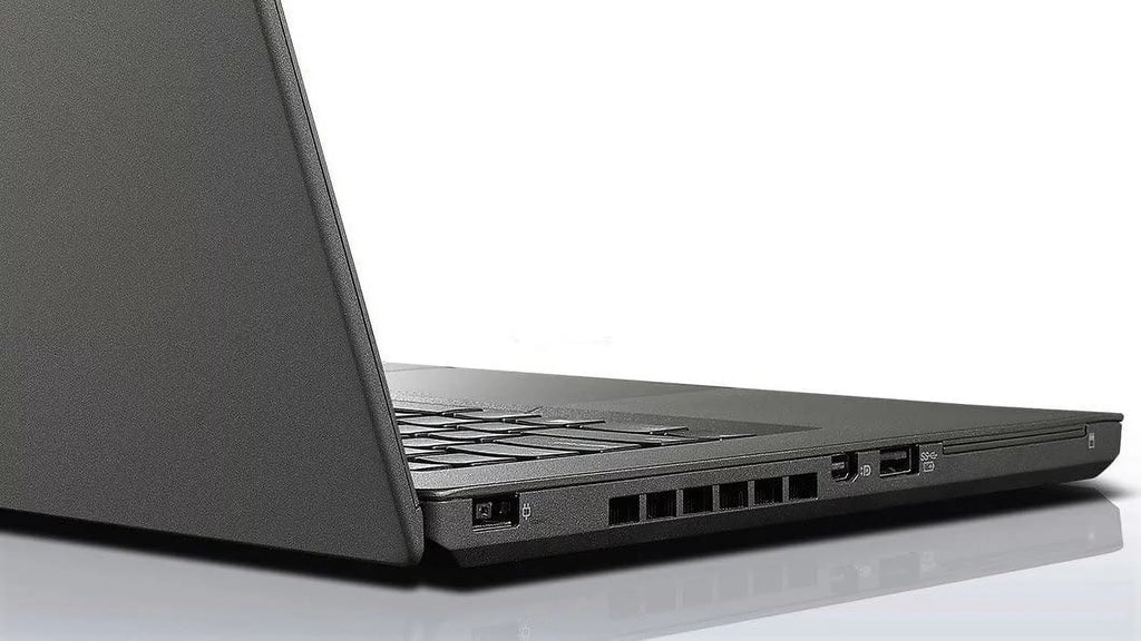 Stylish Restored ThinkPad T440 14" HD Laptop i5-4300U 1.9GHz 8GB Ram 255GB SSD Windows 10 Professional(Refurbished)