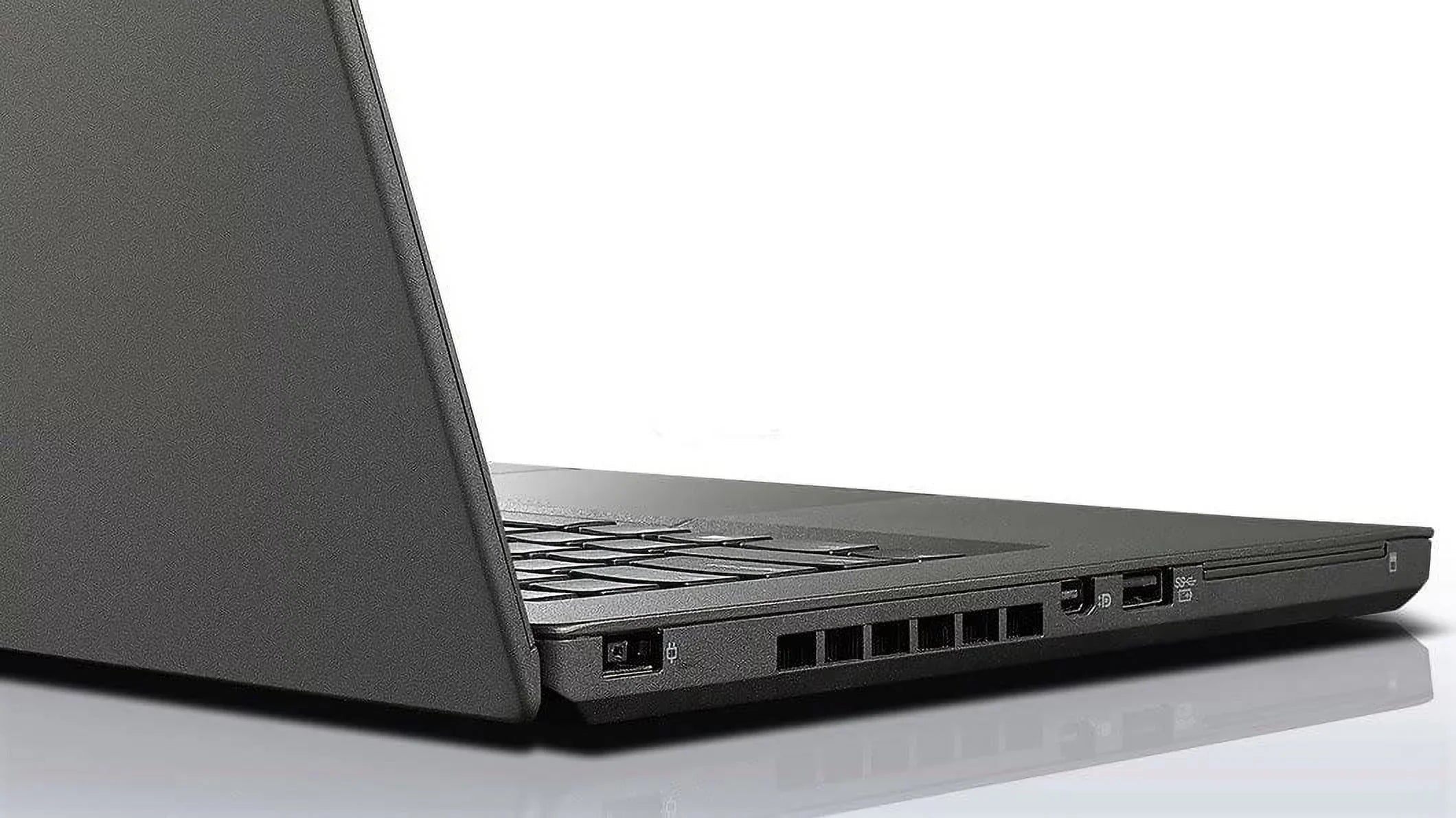 Stylish Restored ThinkPad T440 14" HD Laptop i5-4300U 1.9GHz 8GB Ram 255GB SSD Windows 10 Professional(Refurbished)