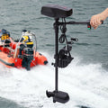 260lbs 48V Heavy Duty Electric Outboard Motor Fishing Boat Engine Trolling Motor - Exclusive Design