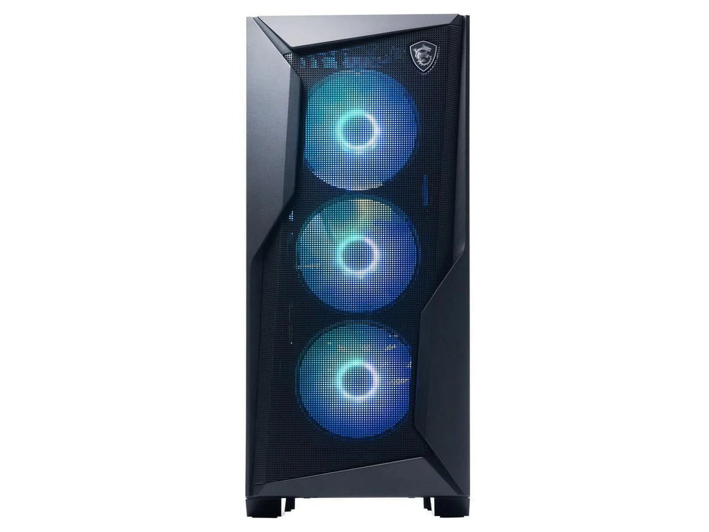 MSI Gaming Desktop Codex R2 B14NUC7-095US i7 14th Gen 14700F (2.10GHz) 32GB DDR5 2 TB PCIe SSD GeForce RTX 4060 Windows 11 Home 64-bit