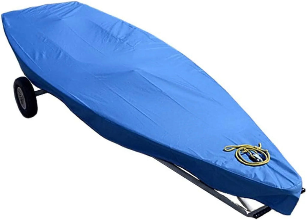 North American Custom Covers Compatible Sailboat Deck Cover for Laser Dinghy Standard Hull - Exclusive Design