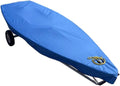 North American Custom Covers Compatible Sailboat Deck Cover for Laser Dinghy Standard Hull - Exclusive Design