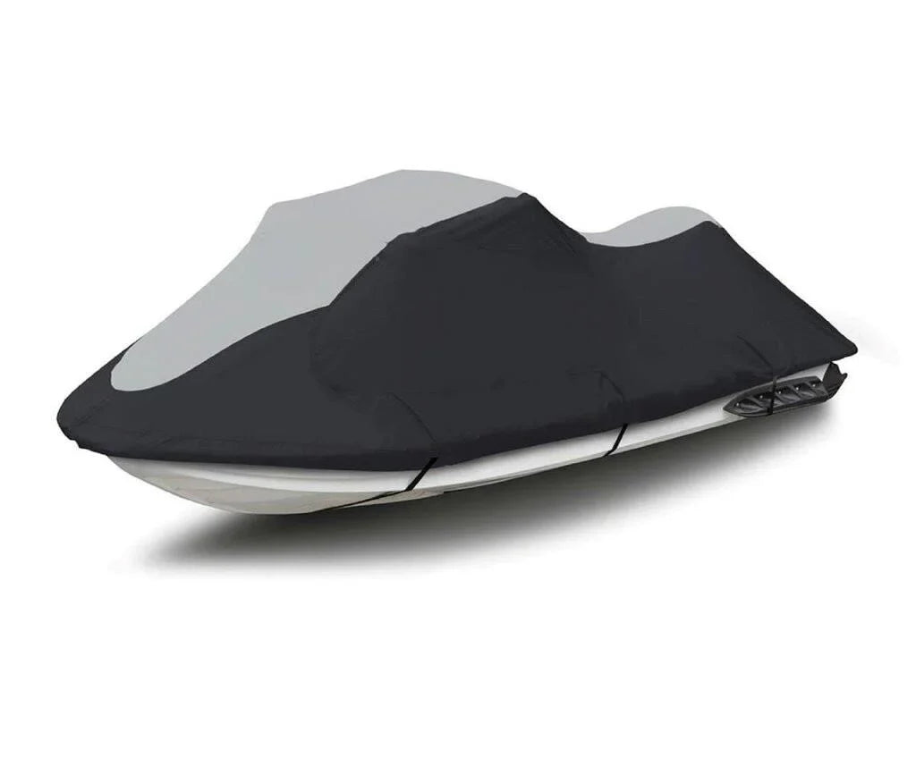 SUPER HEAVY-DUTY PWC 600D JET SKI Cover Compatible for Polaris Pro 1200 2000 2001 1-2 Seater