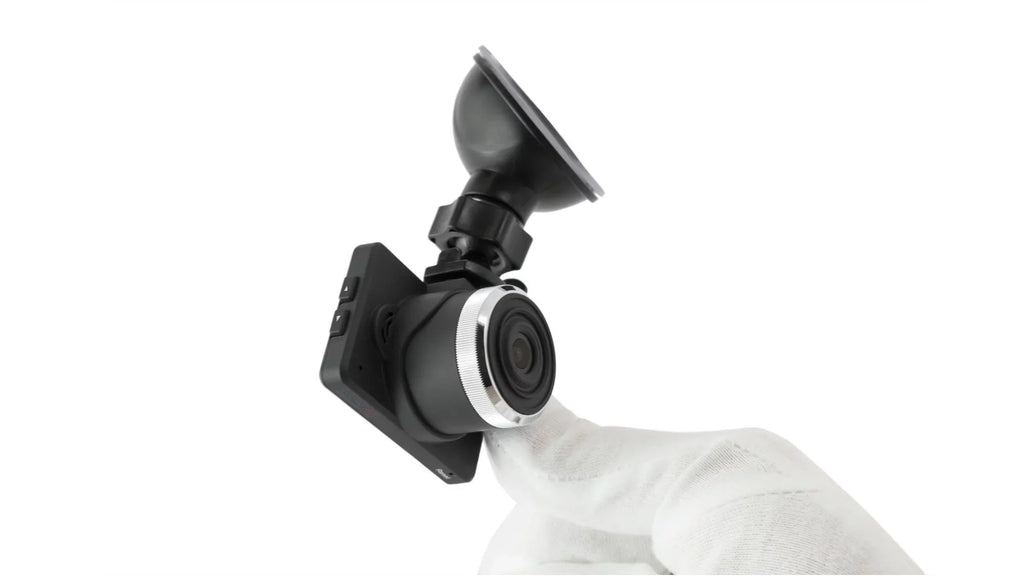 Stylish Hassle-free Drive & Record Your Track Races w/ HD Cam Car Dash DVR