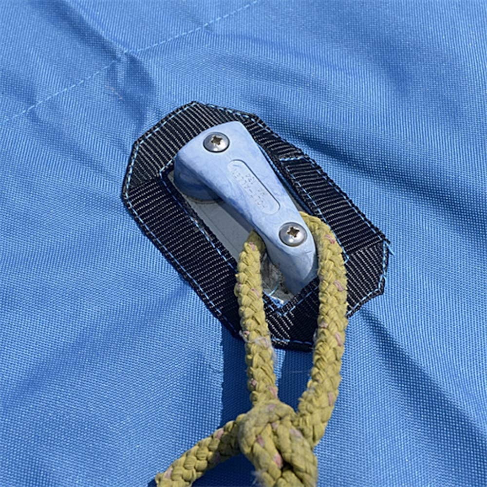 North American Custom Covers Compatible Sailboat Deck Cover for Laser Dinghy Standard Hull - Exclusive Design