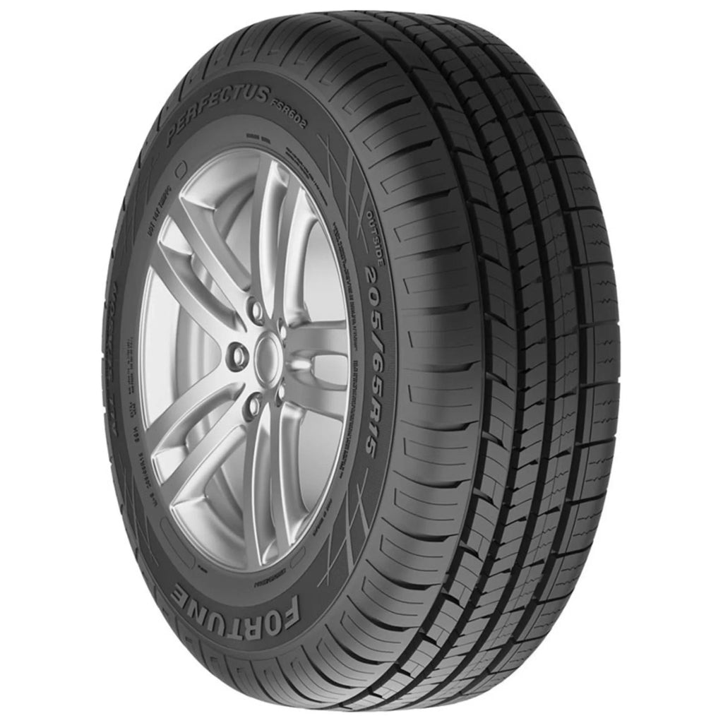 Stylish Fortune Perfectus FSR602 All Season 225/60R18 100V Passenger Tire