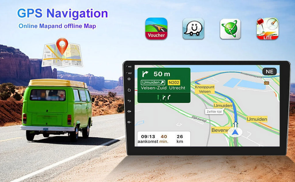 9" 1280*720 IPS For Mazda 6 2004-2015 Android 12.0 2+32GB Car Radio Stereo Player GPS Navi WiFi CarPlay - Exclusive Design