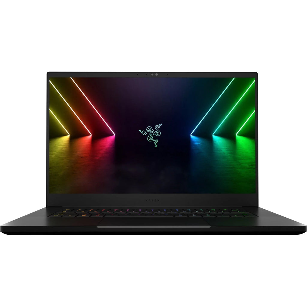 Razer Blade 15 Advanced Edition 15.6" 4K UHD Gaming Laptop, i9 i9-12900H, NVIDIA GeForce RTX 3080 Ti 16 GB, 1TB SSD, Windows 11 Home