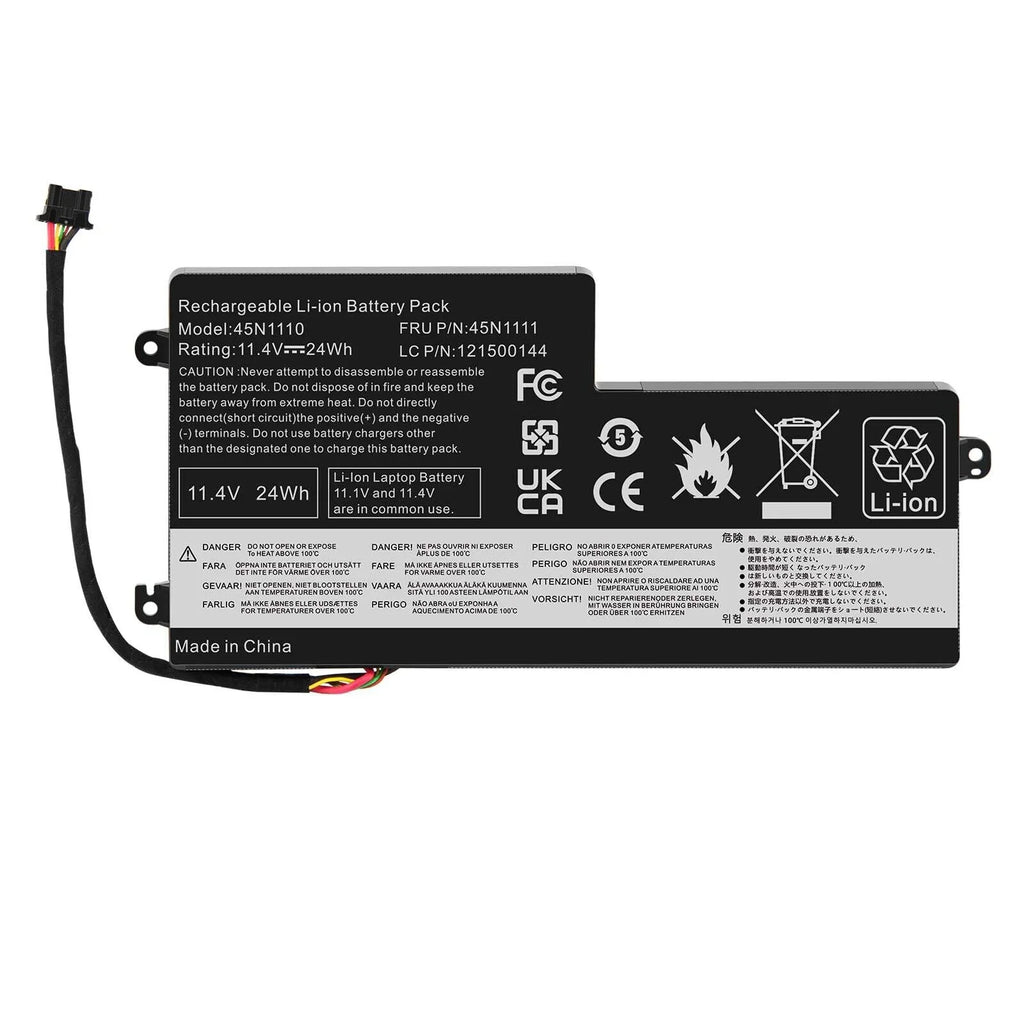 Stylish Battery For ThinkPad X250 X260