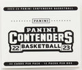 2022-23 Panini Contenders NBA Basketball Cards. 12pk. Fat Pack Box