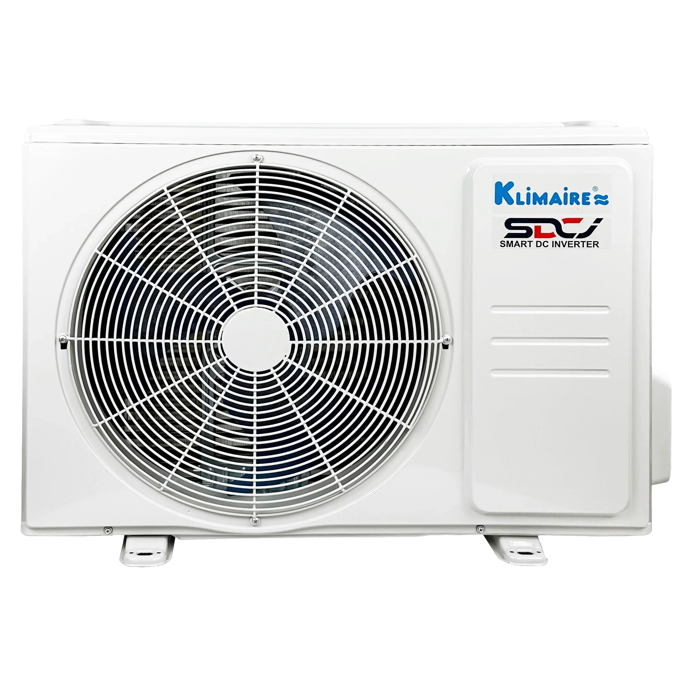 Klimaire 9,000 Btu 21.5 SEER2 Ductless Mini-Split Heat Pump Air Conditioner up to 400 sq. ft. - Exclusive Design