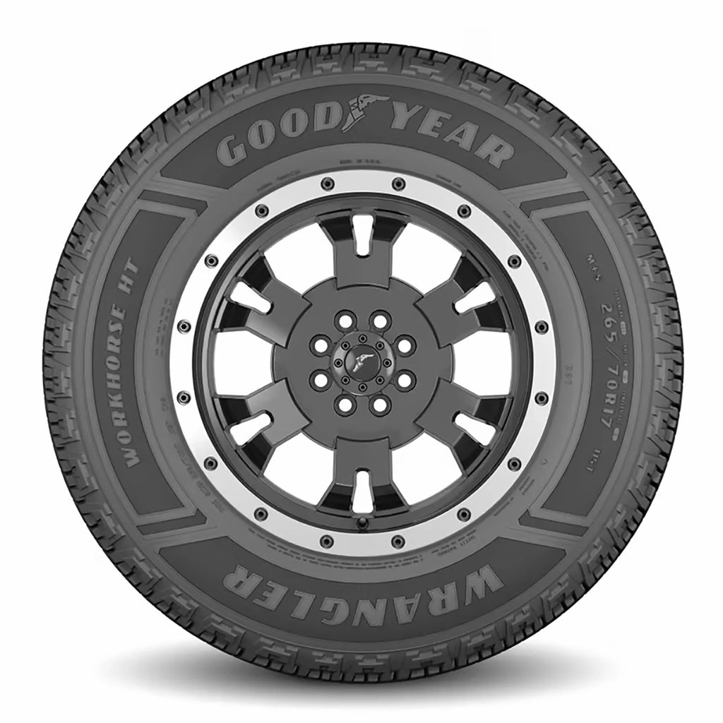 Goodyear Wrangler Workhorse HT All Season LT285/70R17 121R E Lamp Truck Tire
