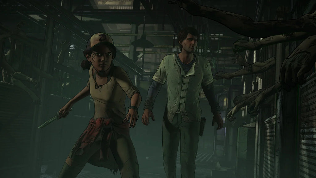 The Walking Dead: The Telltale Series - A New Frontier [PlayStation 4] - Exclusive Design