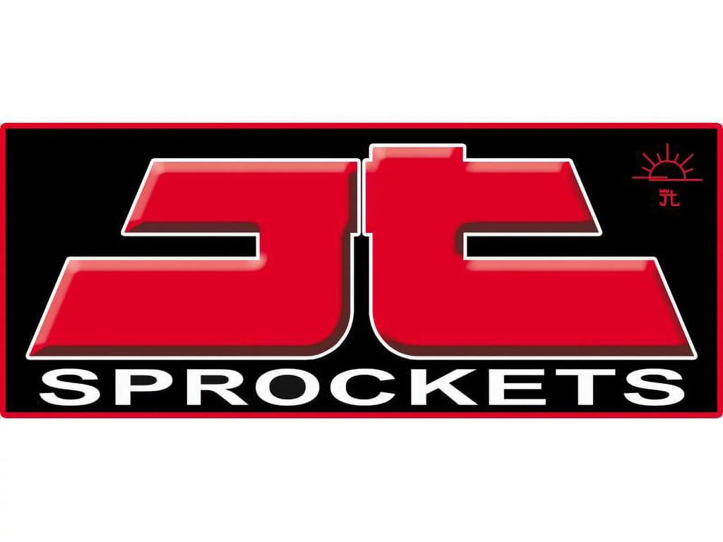 Front & Rear Sproket Kit for YAMAHA SR500 2J2,48U,4E6,4F9,1RU,48T,3EB1 78-91 JT Sprockets