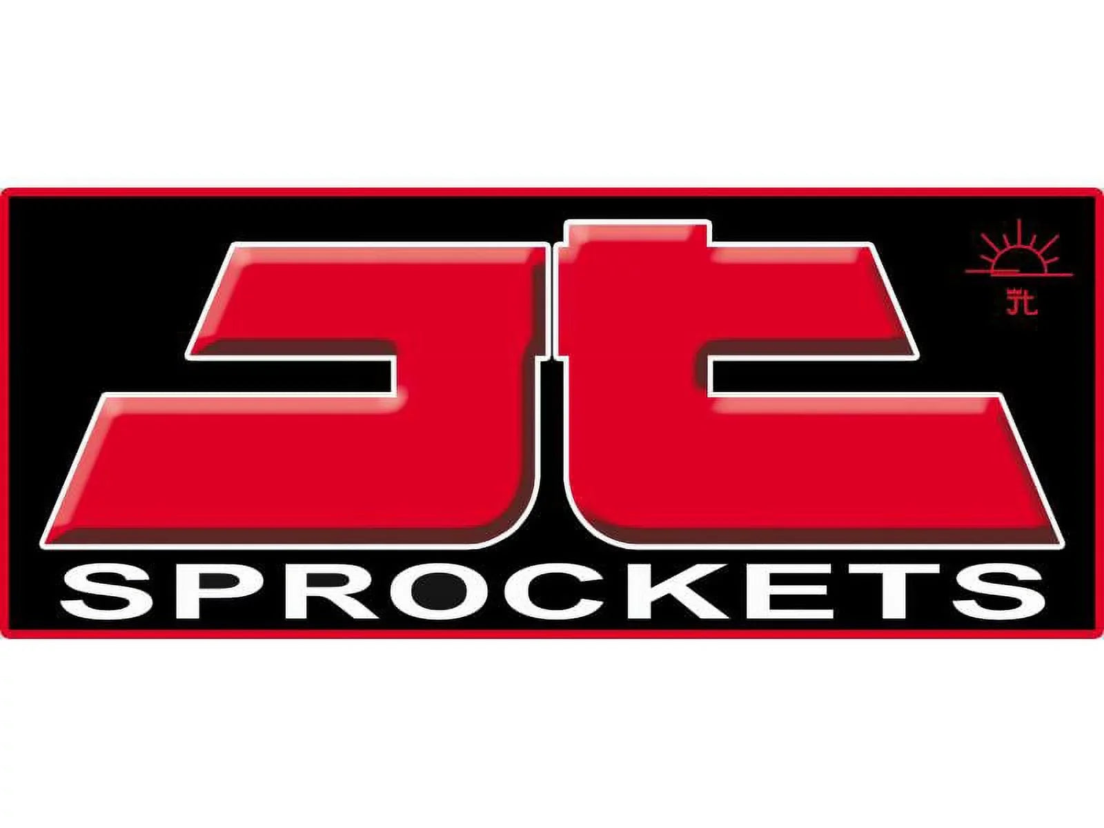 Front & Rear Sproket Kit for YAMAHA SR500 2J2,48U,4E6,4F9,1RU,48T,3EB1 78-91 JT Sprockets