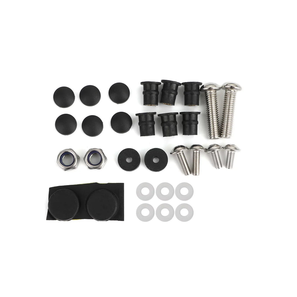 2018-2019 Equipment