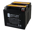 YTX5L-BS Battery Replacement for Kymco Super 9 - 50 2000 - 2 Pack - Exclusive Design