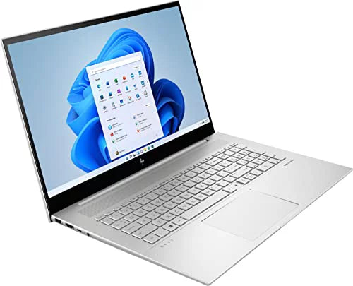 2023 Envy Laptop 17.3" FHD IPS Touchscreen 12- 12th i7-1260P Iris Xe Graphics 16GB DDR4 512GB NVMe SSD WiFi 6E HDMI Thunderbolt4 Backlit Keyboard Windows 10 Home w/RE 32GB USB - Exclusive Design