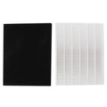Stylish Tarente High Efficiency Particulate Air Purifier HEPA Filter Replacement Filter + Activated Carbon Cott