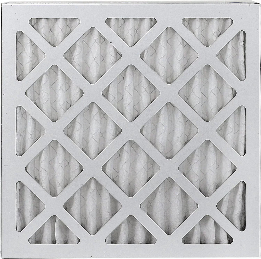 Filterbuy 12x12x1 MERV 13 Pleated HVAC AC Furnace Air Filters (6-Pack) - Exclusive Design