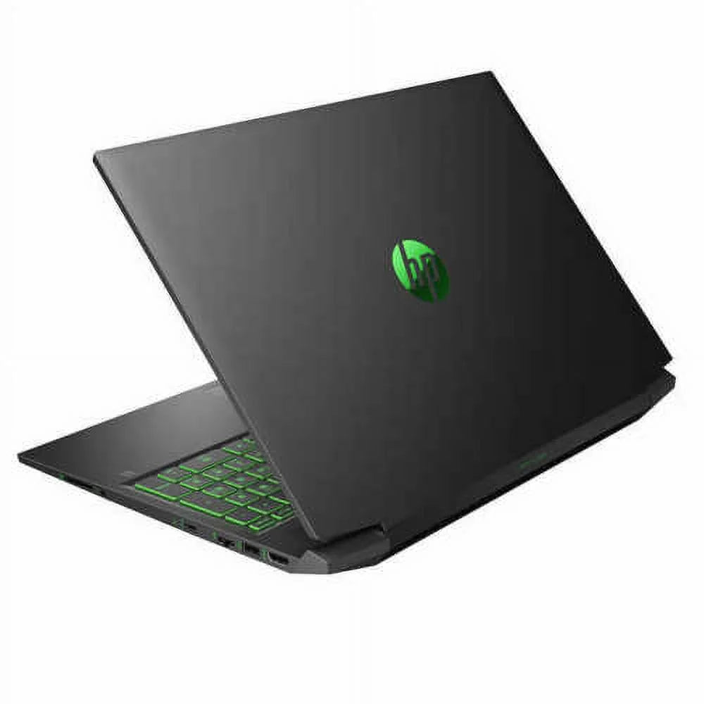 Pavilion 16-a0075cl 16.1" Non-touch WLED-backlit IPS Anti-Glare FHD Gaming Laptop - i7-10750H - 12GB DDR4 Memory - 1TB Hdd + 256gb SSD - GeForce GTX 1660 Ti Max-Q - Backlit Keyboard - Windows 10 - Exclusive Design