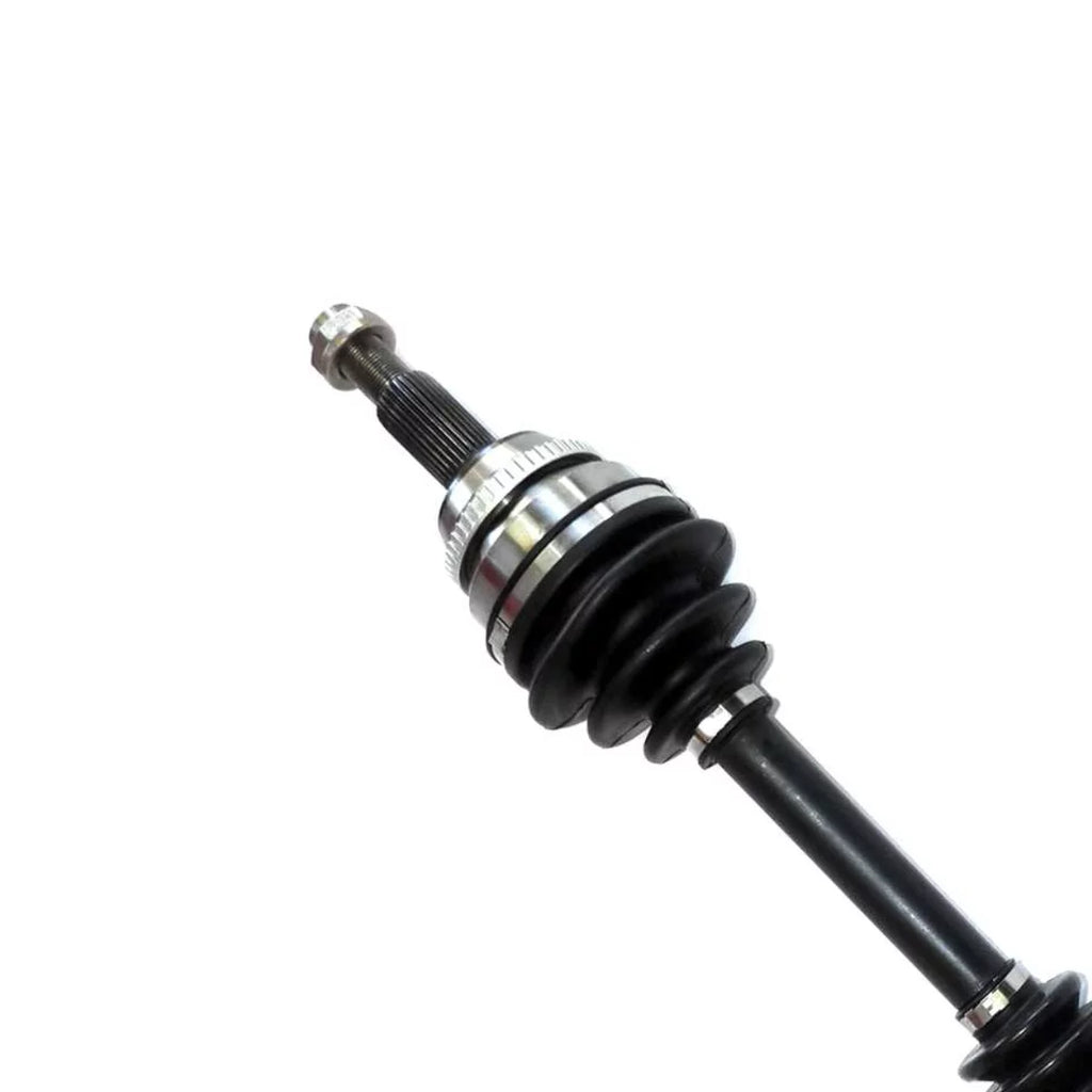 AutoShack Front New CV Axle Drive Shaft Assembly Neoprene Boots Set of 2 Driver and Passenger Side Replacement for 2011 2012 2013 2014 2015 Toyota Sienna 2.7L 3.5L V6 FWD - Exclusive Design