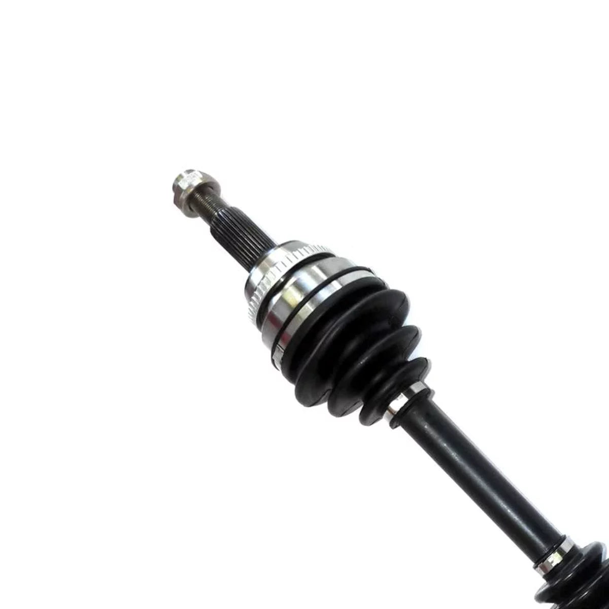 AutoShack Front New CV Axle Drive Shaft Assembly Neoprene Boots Set of 2 Driver and Passenger Side Replacement for 2011 2012 2013 2014 2015 Toyota Sienna 2.7L 3.5L V6 FWD - Exclusive Design
