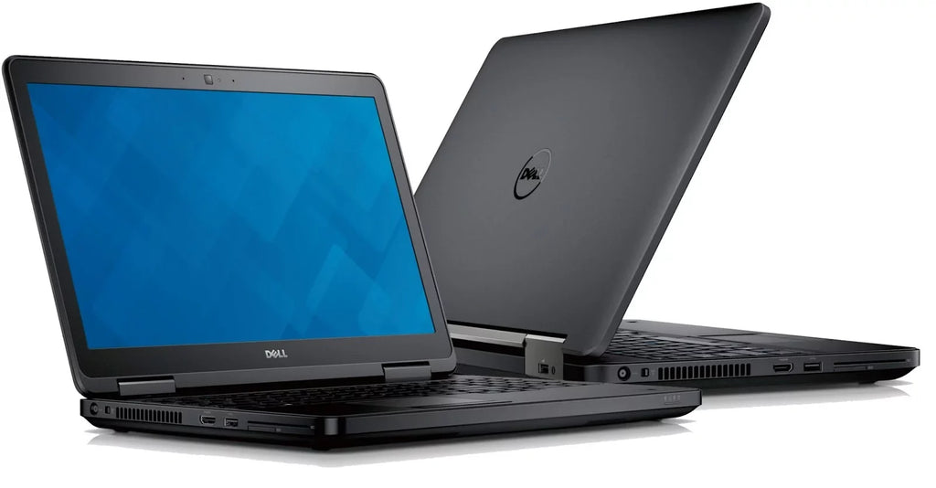 Used E5540 15.6" Laptop i3(4010U)-1.7GHz 8GB RAM, 500GB, Windows 10 Pro