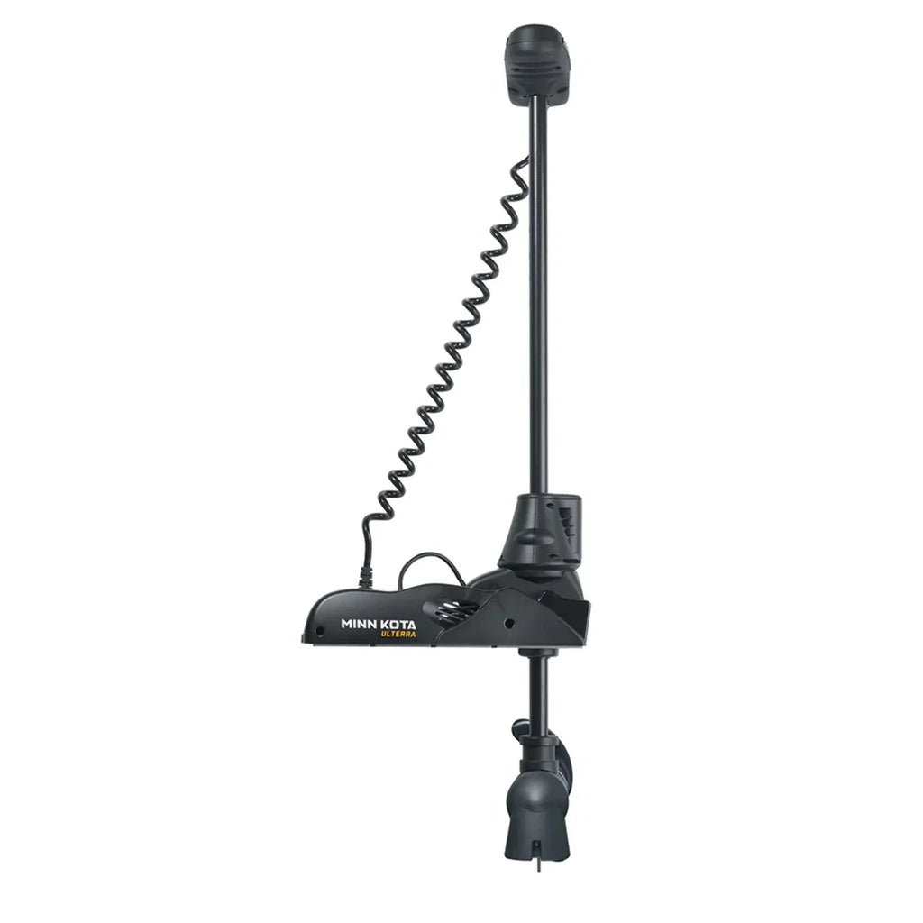 Minn Kota 1358986 Ulterra Trolling Motor - 24V, 80 lbs. 60" Shaft with MEGA Imaging and i-Pilot Link GPS