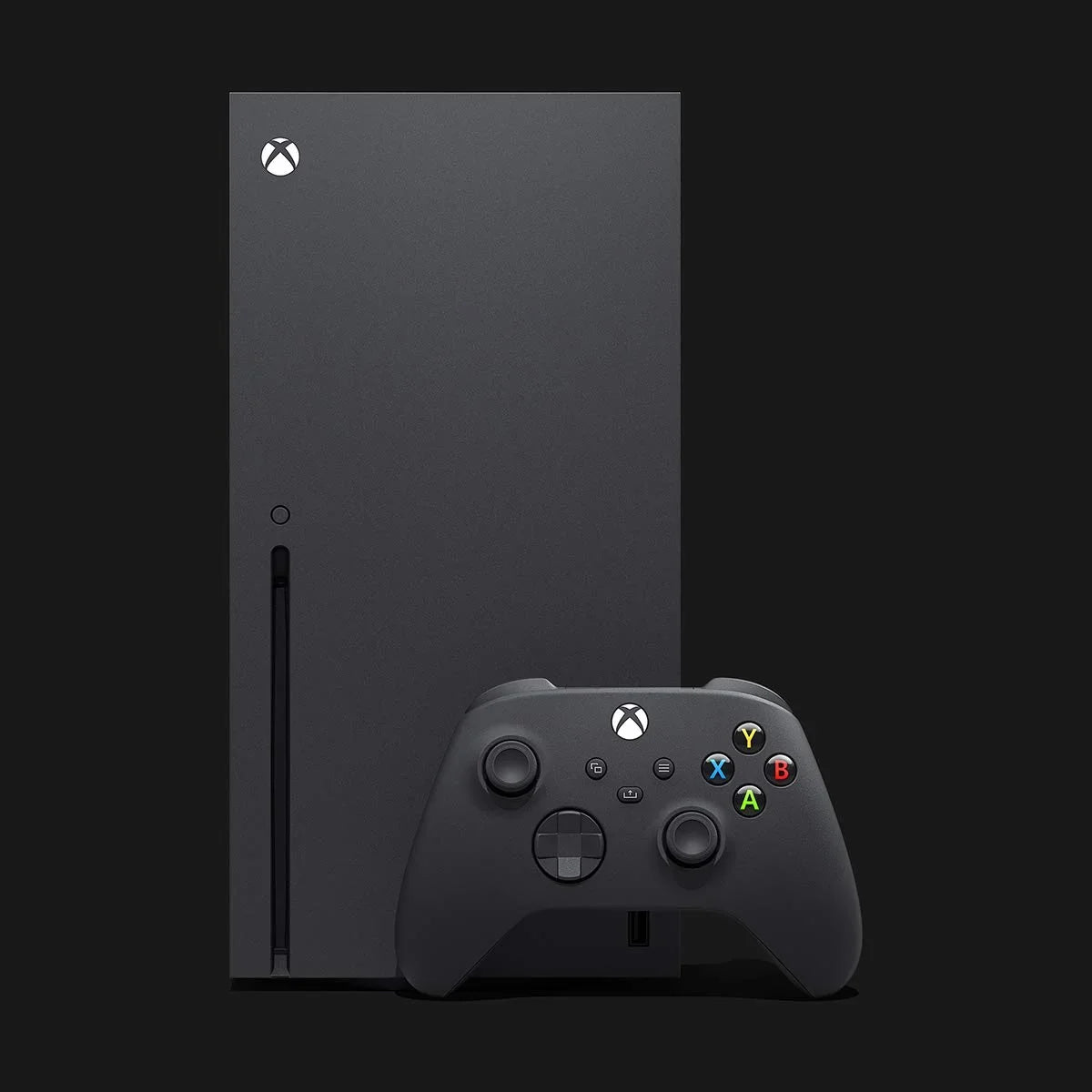 Xbox Series X Deluxe Bundle - 1TB SSD Flagship Black Xbox X Console and Wireless Controller with Five Games - Exclusive Design