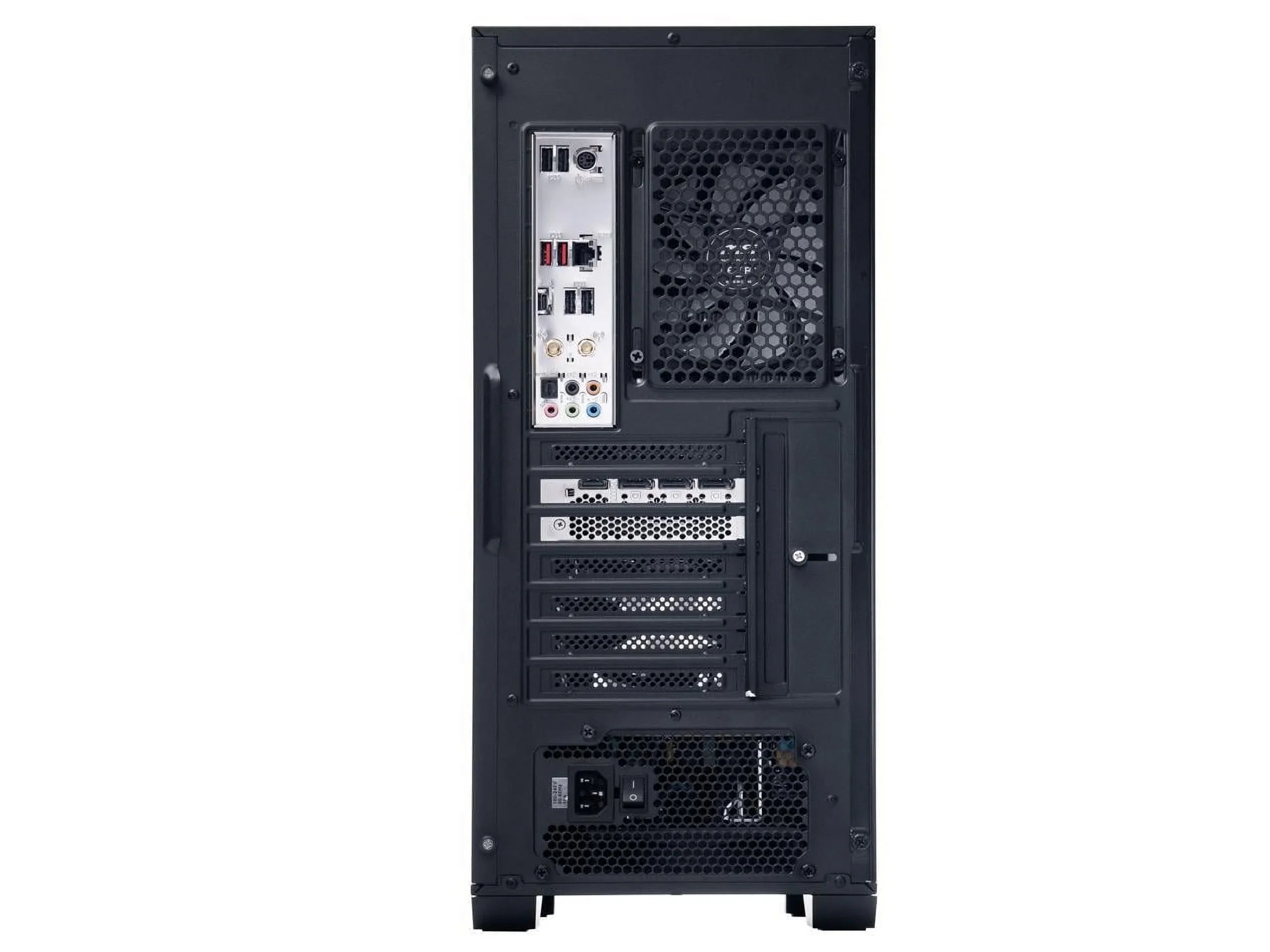 MSI Gaming Desktop Codex R2 B14NUC7-095US i7 14th Gen 14700F (2.10GHz) 32GB DDR5 2 TB PCIe SSD GeForce RTX 4060 Windows 11 Home 64-bit