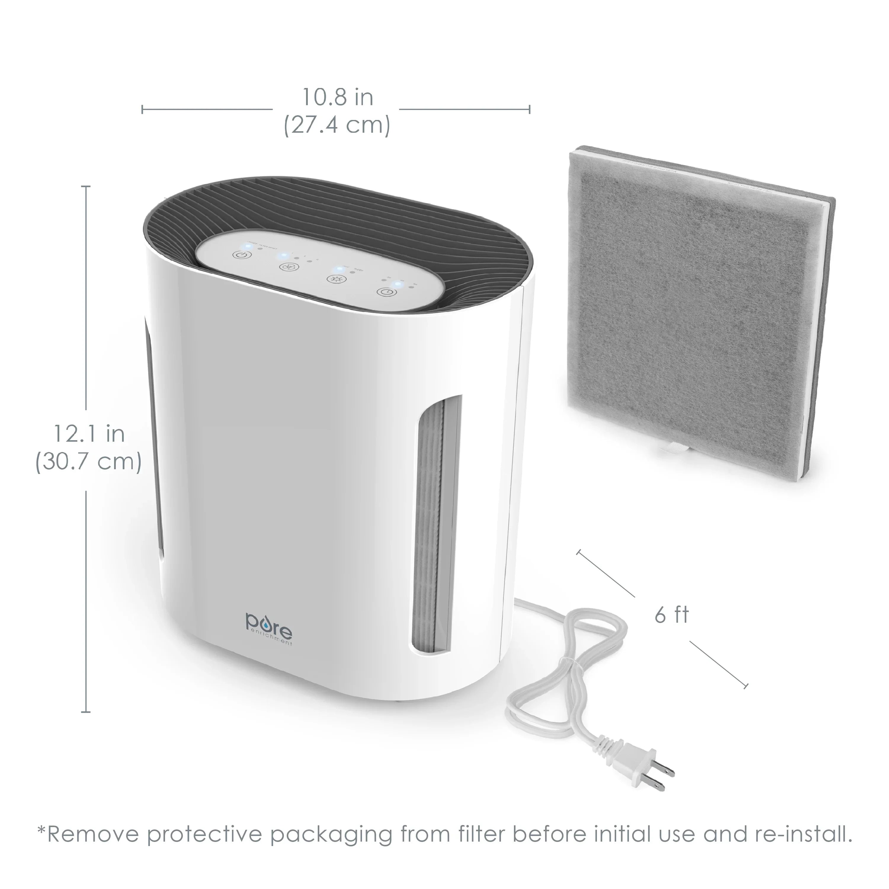 Purifier Equipment