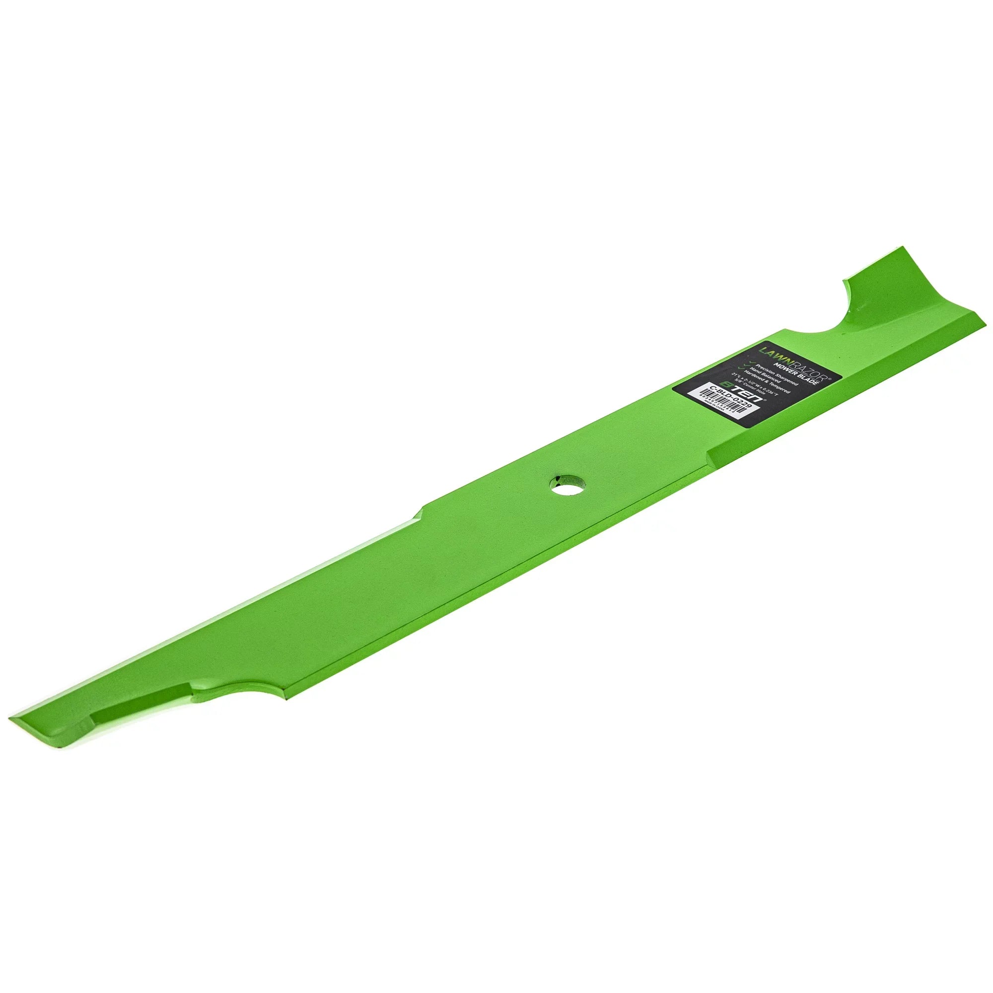 LawnRAZOR Blade for Scag Turf Tiger Bad Boy 038-6080-00 482879 High Lift 3 Pack 810-CBL2441D - Exclusive Design