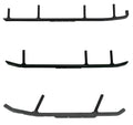 Stylish Stud Boy Switch Back Carbide Wear Bars (YAM-R2226-60)