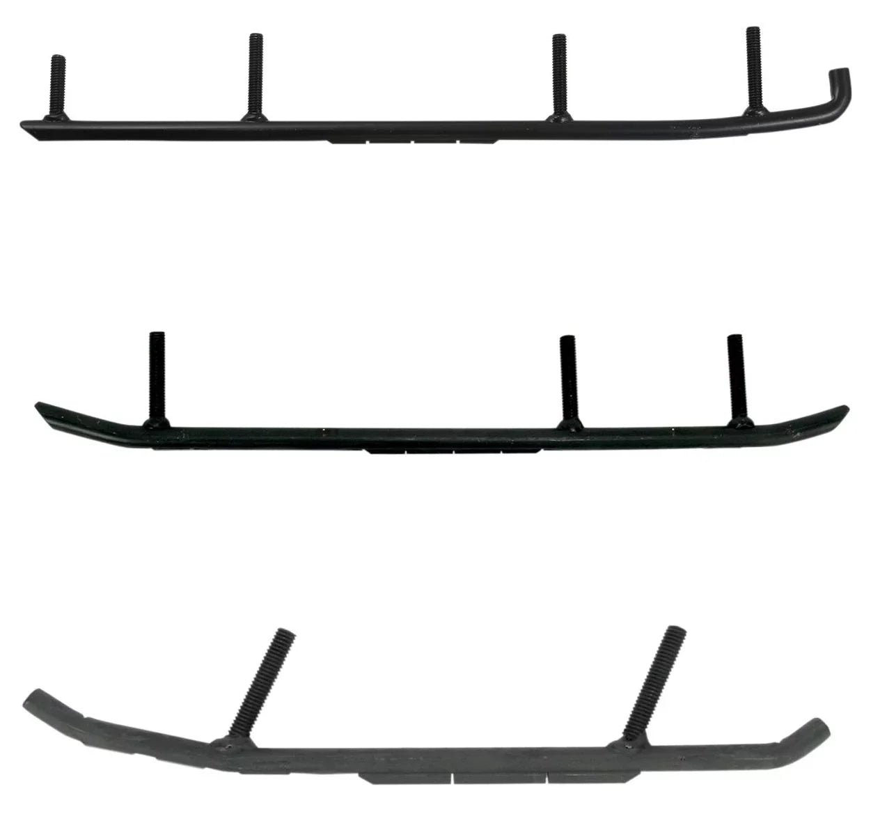 Stylish Stud Boy Switch Back Carbide Wear Bars (YAM-R2226-60)