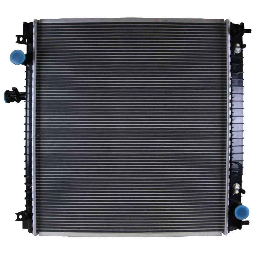 Stylish AutoShack Radiator Replacement for 2004 Nissan Pathfinder Armada 2004-2010 2011 2012 2013 2014 2015 Titan 2005-2015 Armada 2004 2005 2006 2007 2008 2009 2010 INFINITI QX56 5.6L V8 4WD RWD RK1055
