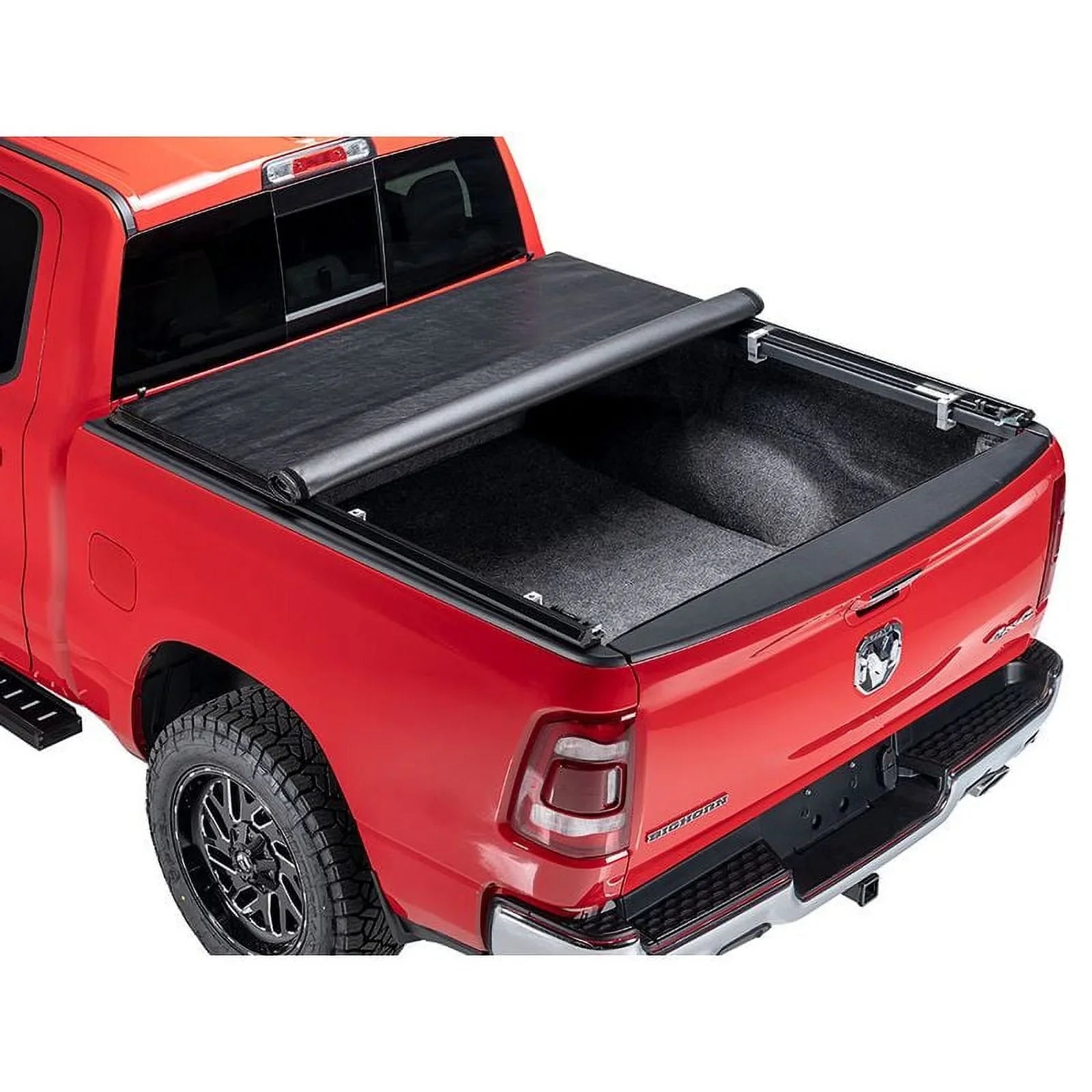 Stylish Truxedo Truxport Soft Roll Up Truck Bed Tonneau Cover | 238601 | Compatible with 1973-1998 Ford F-150/250/250Hd/350 8' Bed (96")